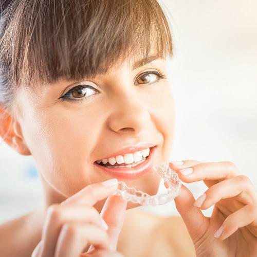 cosmetic dentistry cornerstone dental beaumont TX services invisalign image