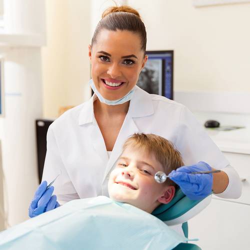 cosmetic dentistry cornerstone dental beaumont TX services kid friendly dentistry image