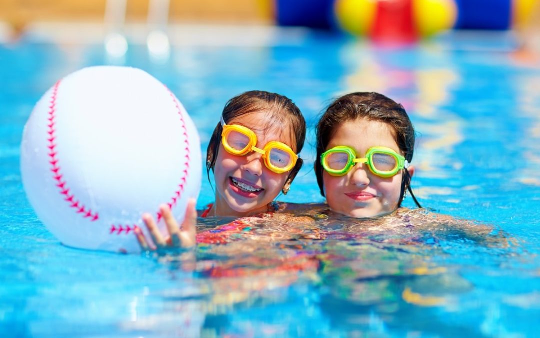 Dental Safety at the Waterpark