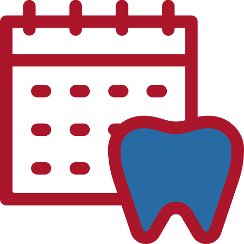 cosmetic dentistry cornerstone dental beaumont TX home Schedule an appointment icon